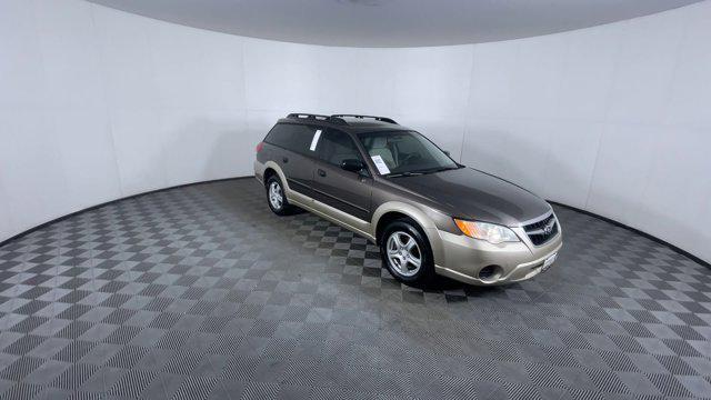 used 2008 Subaru Outback car, priced at $6,900