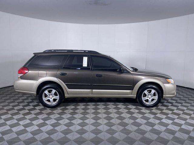 used 2008 Subaru Outback car, priced at $6,900