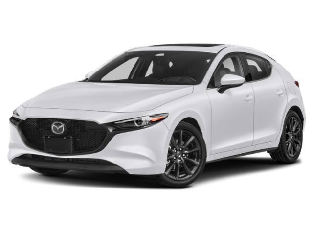 used 2022 Mazda Mazda3 car, priced at $20,937