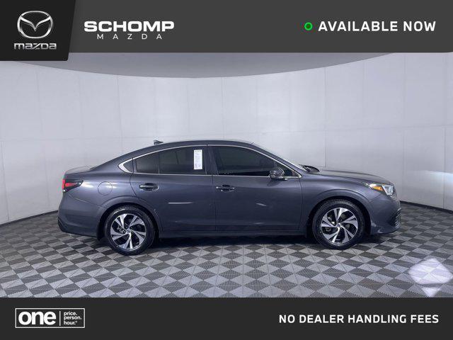 used 2020 Subaru Legacy car, priced at $19,900