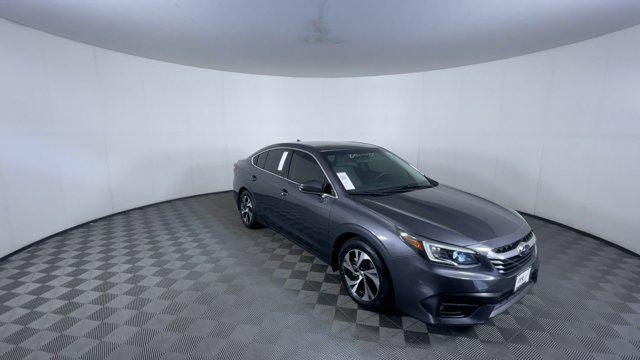 used 2020 Subaru Legacy car, priced at $19,900
