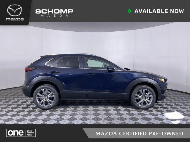 used 2025 Mazda CX-30 car, priced at $31,340