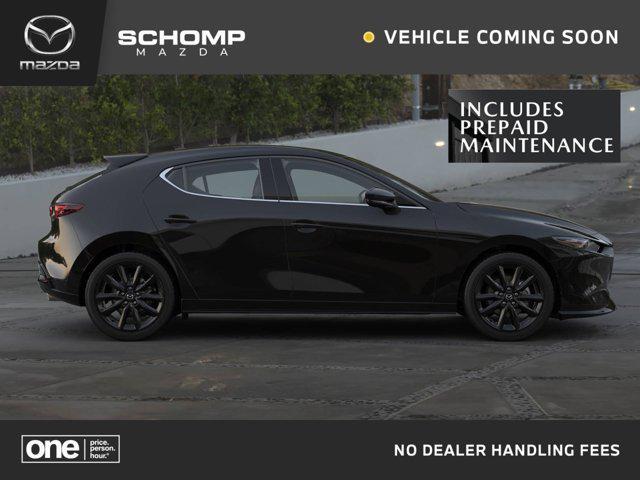 new 2026 Mazda Mazda3 car, priced at $39,665