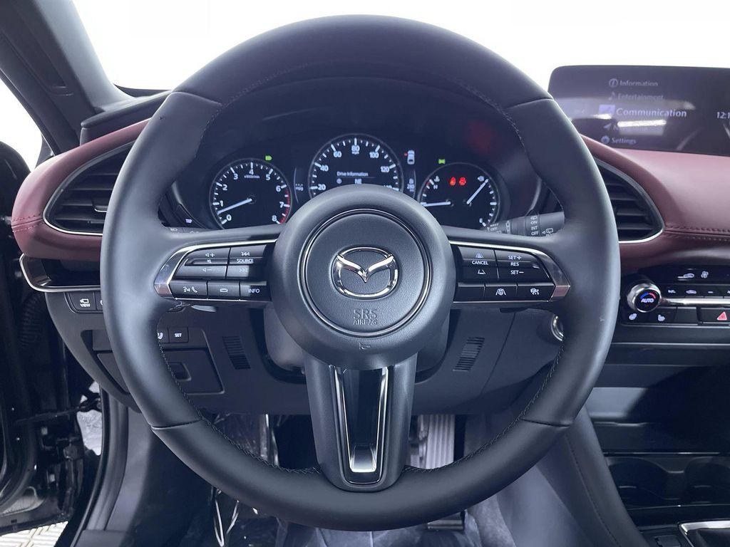 new 2026 Mazda Mazda3 car, priced at $39,665