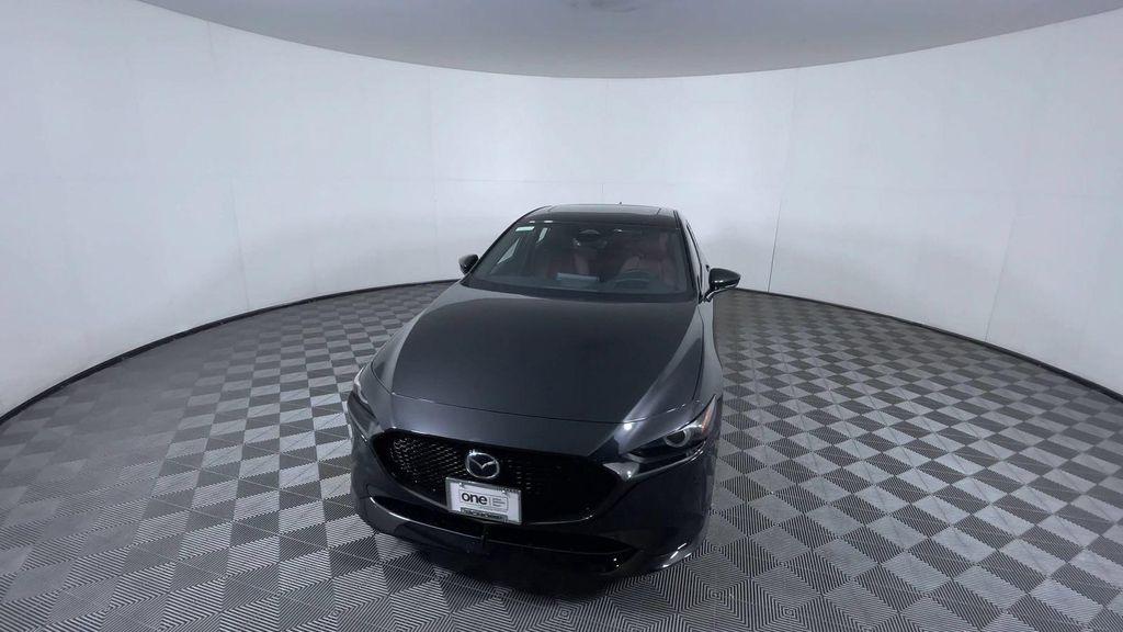new 2026 Mazda Mazda3 car, priced at $39,665