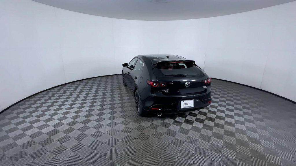 new 2026 Mazda Mazda3 car, priced at $39,665