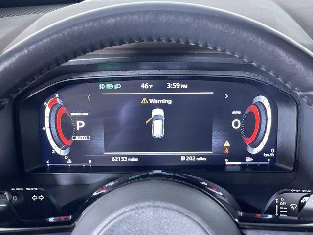 used 2021 Nissan Rogue car, priced at $23,400