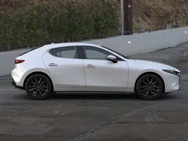 new 2026 Mazda Mazda3 car, priced at $32,411