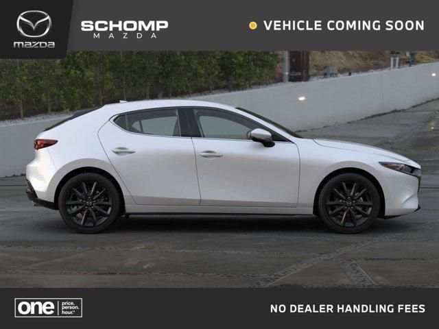 new 2026 Mazda Mazda3 car, priced at $32,411