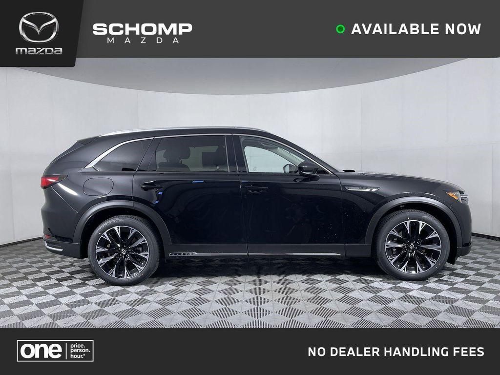 used 2024 Mazda CX-90 PHEV car, priced at $30,971