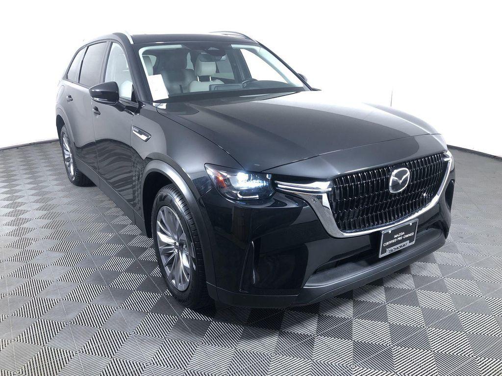 used 2024 Mazda CX-90 PHEV car, priced at $30,971