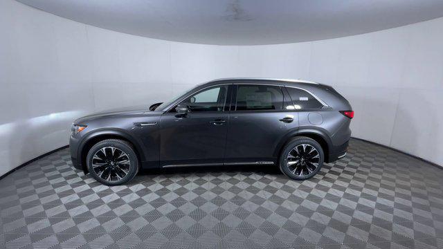 new 2026 Mazda CX-90 PHEV car, priced at $59,919