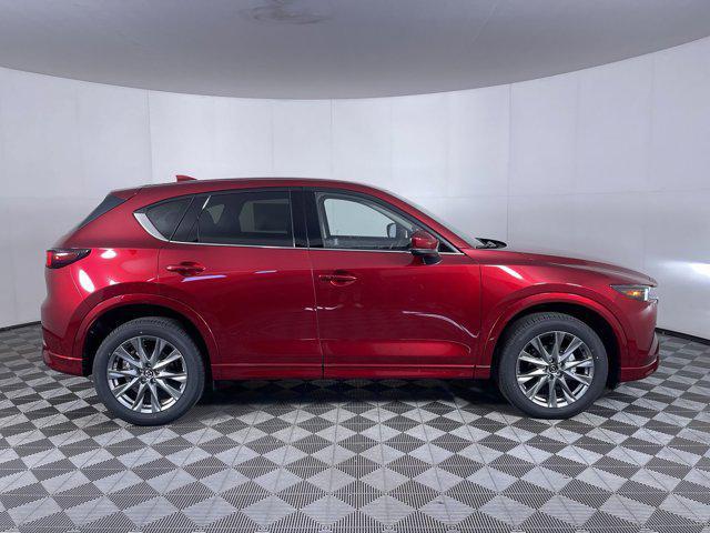 new 2025 Mazda CX-5 car, priced at $36,748