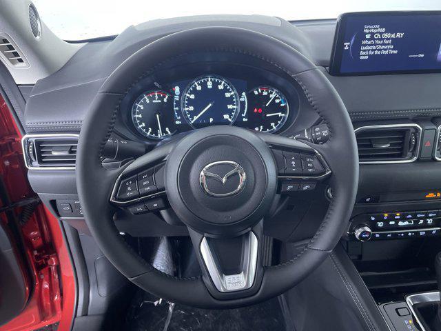 new 2025 Mazda CX-5 car, priced at $36,748