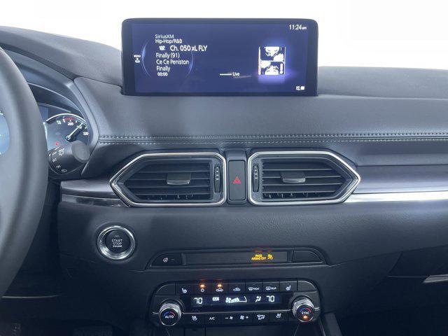 new 2025 Mazda CX-5 car, priced at $36,748