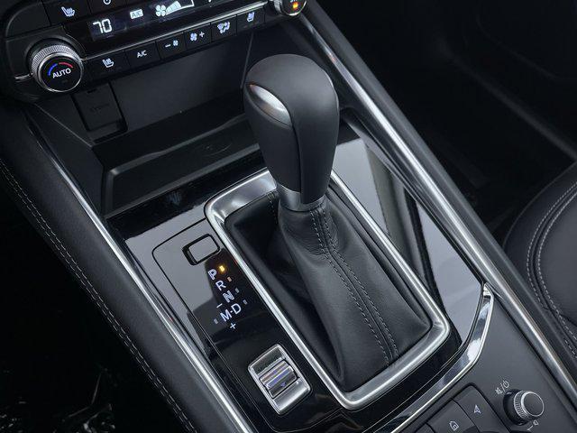 new 2025 Mazda CX-5 car, priced at $36,748