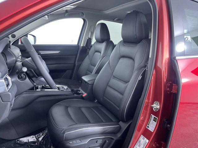 new 2025 Mazda CX-5 car, priced at $36,748