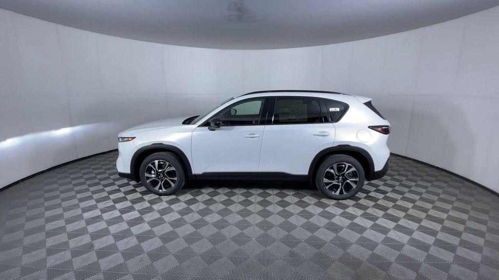 new 2026 Mazda CX-5 car, priced at $36,131