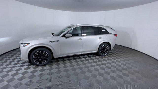 new 2026 Mazda CX-90 car, priced at $58,600