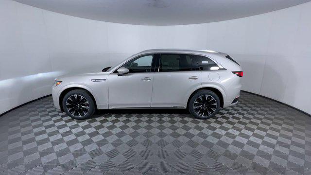 new 2026 Mazda CX-90 car, priced at $58,600