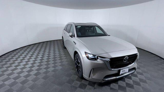 new 2026 Mazda CX-90 car, priced at $58,600