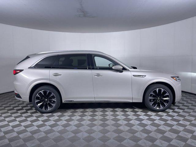 new 2026 Mazda CX-90 car, priced at $58,600