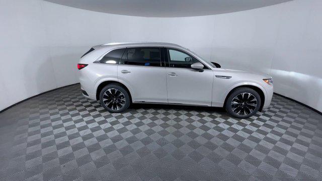 new 2026 Mazda CX-90 car, priced at $58,600