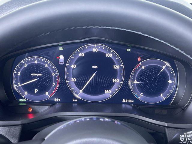 new 2026 Mazda CX-90 car, priced at $58,600