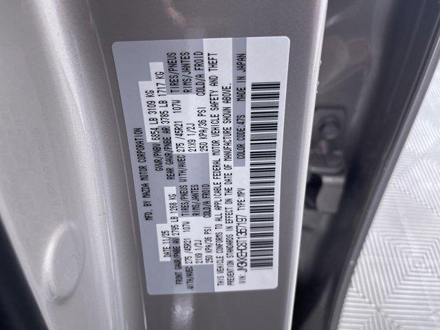 new 2026 Mazda CX-90 car, priced at $58,600