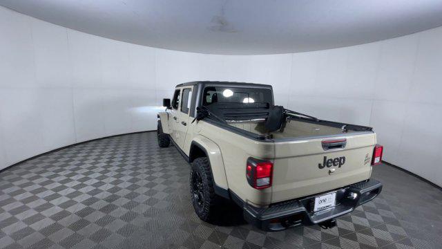 used 2022 Jeep Gladiator car, priced at $30,971