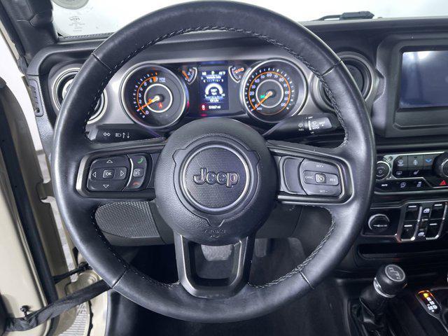 used 2022 Jeep Gladiator car, priced at $30,971
