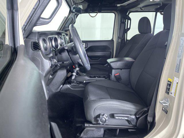 used 2022 Jeep Gladiator car, priced at $30,971
