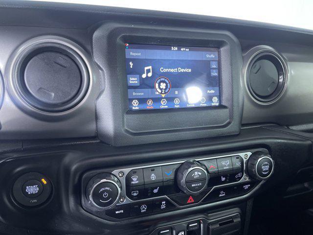 used 2022 Jeep Gladiator car, priced at $30,971