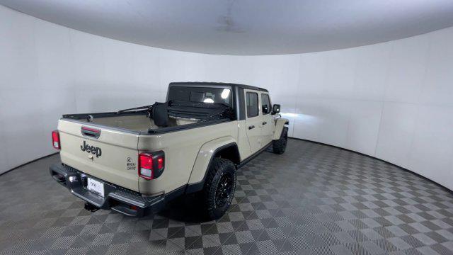 used 2022 Jeep Gladiator car, priced at $30,971