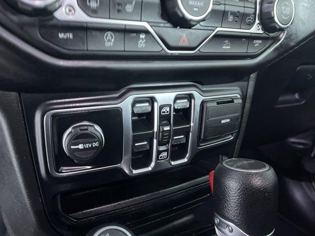 used 2022 Jeep Gladiator car, priced at $30,971