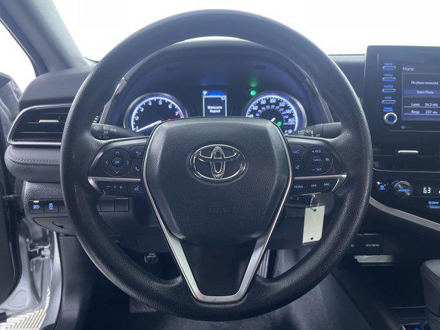 used 2022 Toyota Camry car, priced at $20,450
