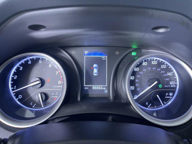 used 2022 Toyota Camry car, priced at $20,450