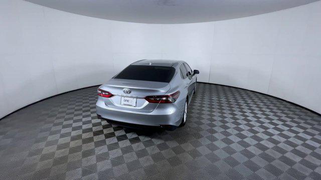 used 2022 Toyota Camry car, priced at $20,450