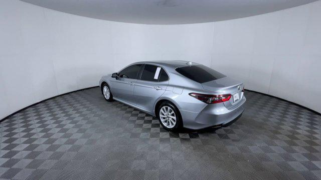 used 2022 Toyota Camry car, priced at $20,450