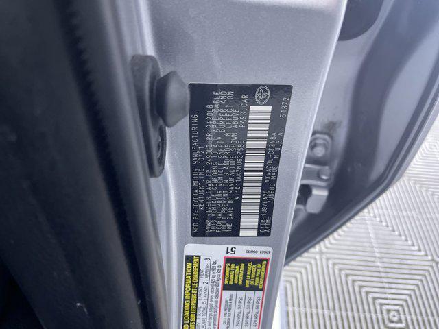 used 2022 Toyota Camry car, priced at $20,450