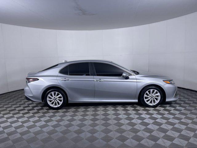 used 2022 Toyota Camry car, priced at $20,450