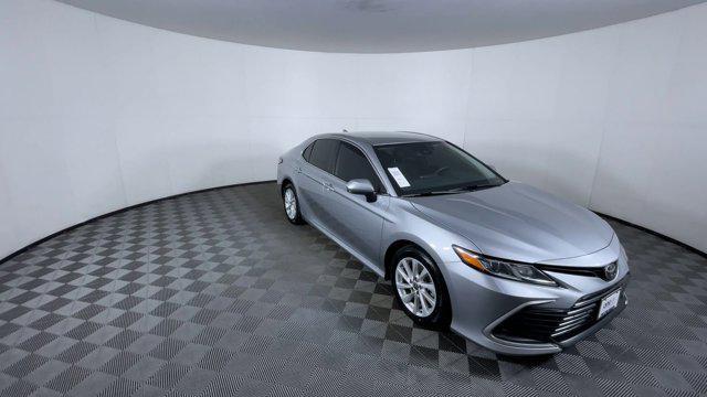 used 2022 Toyota Camry car, priced at $20,450