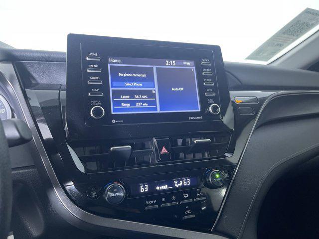 used 2022 Toyota Camry car, priced at $20,450