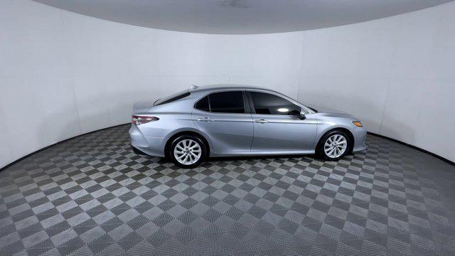 used 2022 Toyota Camry car, priced at $20,450