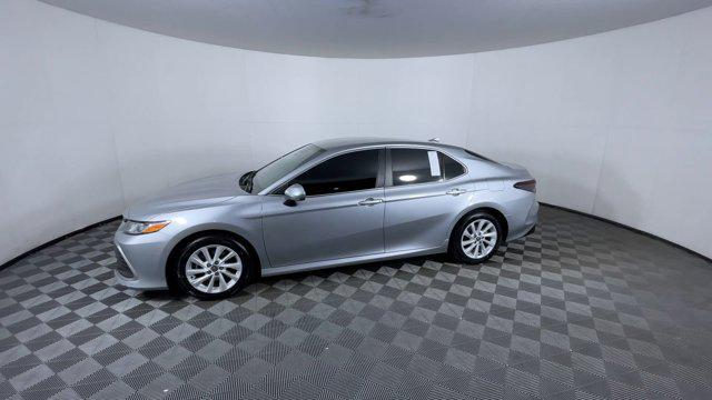 used 2022 Toyota Camry car, priced at $20,450