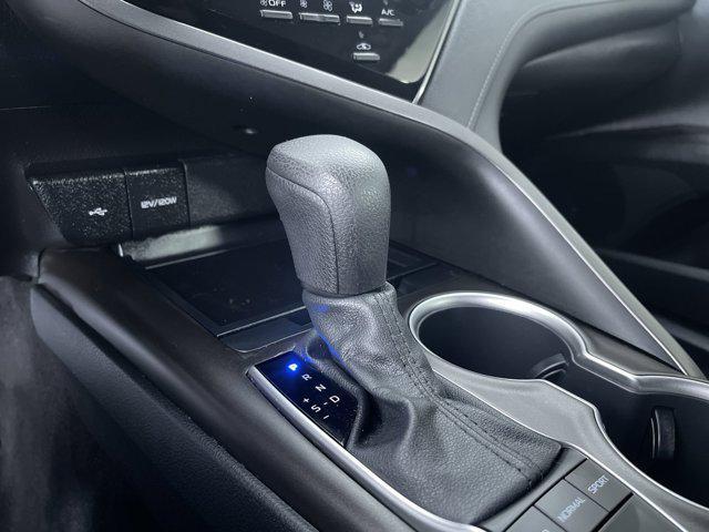 used 2022 Toyota Camry car, priced at $20,450
