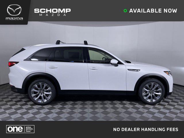 new 2026 Mazda CX-90 car, priced at $45,375
