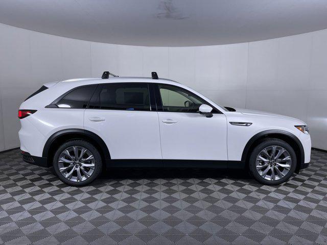 new 2026 Mazda CX-90 car, priced at $45,375