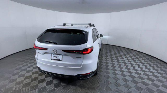 new 2026 Mazda CX-90 car, priced at $45,375