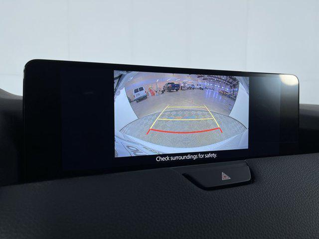 new 2026 Mazda CX-90 car, priced at $45,375